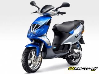 Piaggio NRG MC2 DT 50cc 2T